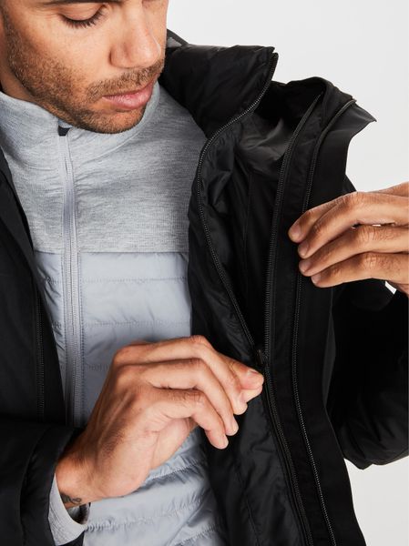Bleeker Component Jacket