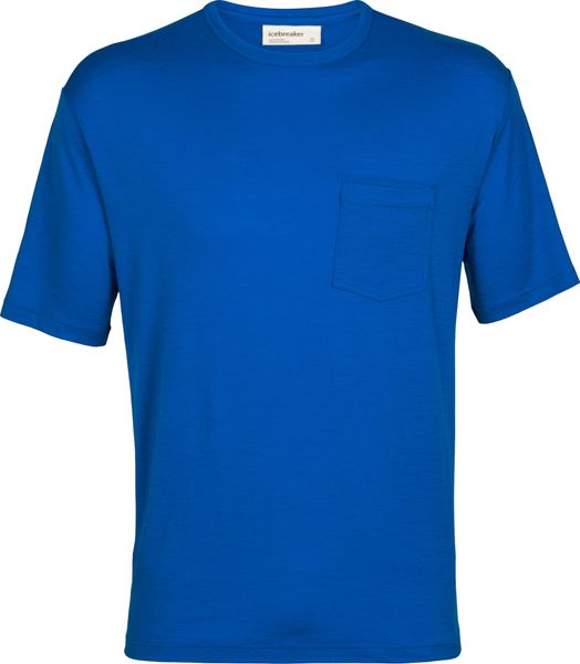 Men Granary Short Sleeve Pocket Tee