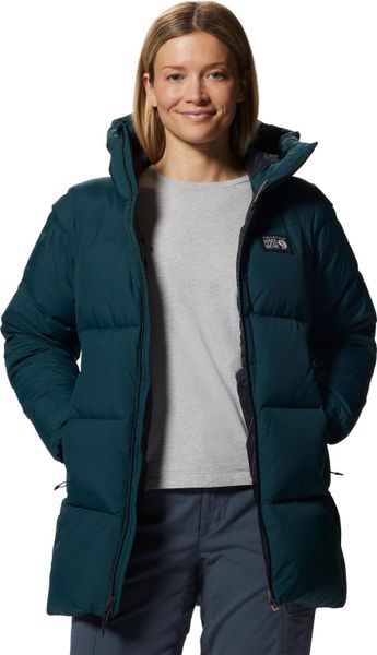 Nevadan Down Parka
