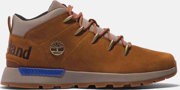 Mens Sprint Trekker Mid