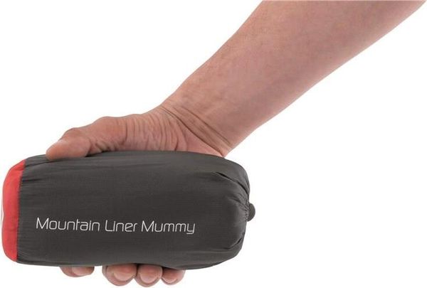 Mountain Liner Mummy