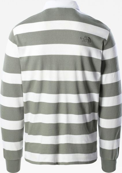 Mens Long Sleeve Rugby Shirt
