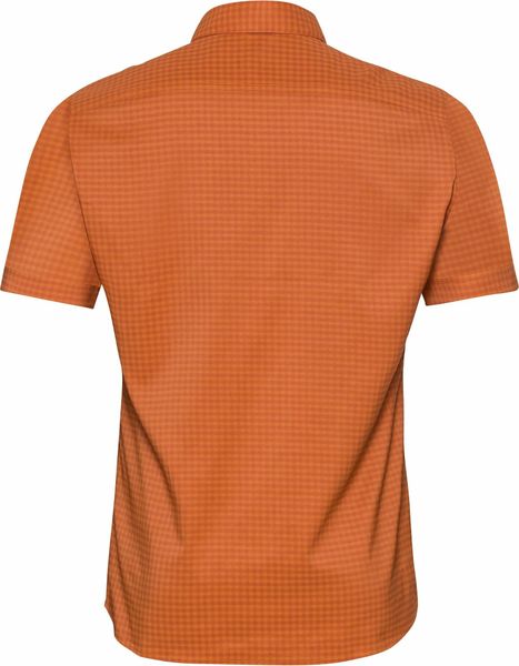 Shirt Short Sleeve Nikko Check