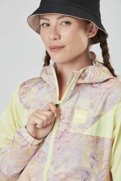 Scale Printed Jacket