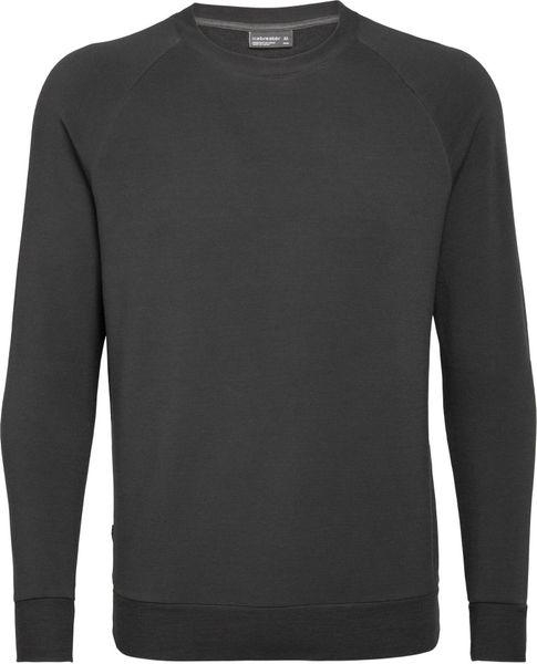 M Nature Dye Helliers Long Sleeve Crewe