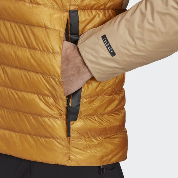 Terrex Myshelter Down Hooded Jacket
