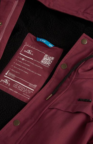 Cotton Journey Parka