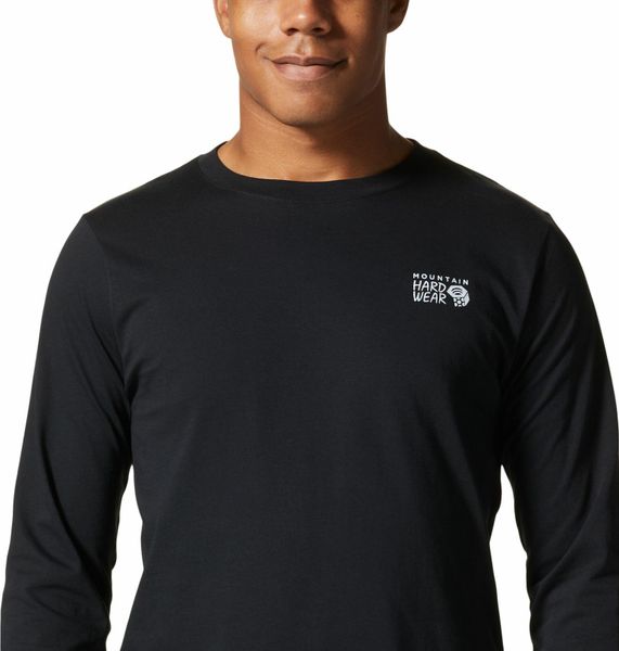 MHW Back Logo Long Sleeve