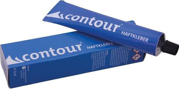 Haftklebe Tube
