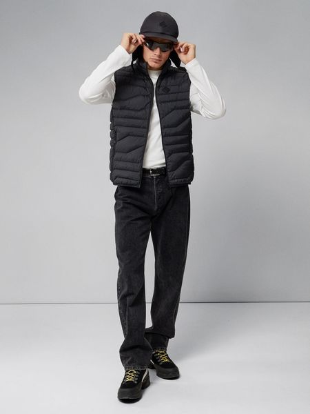 Cliff Light Down Vest