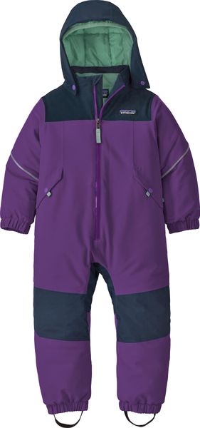 Baby Snow Pile One-piece
