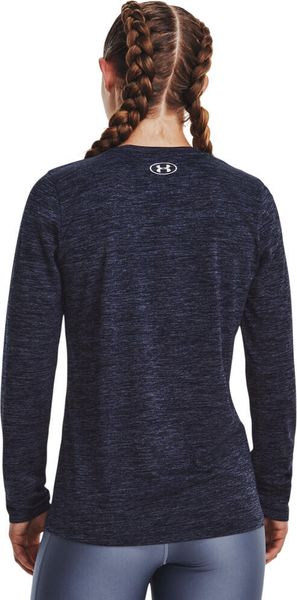 Women's UA Tech Twist Crew Long Sleeve