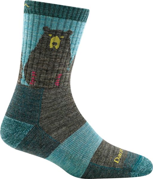 Bear Town Micro Crew Lightweight With Cushion