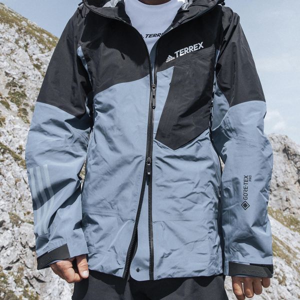 Techrock Gore-tex Pro Jacket