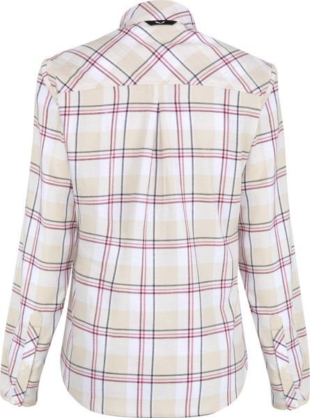 Fanes Flannel 4 Polarlite W Long Sleeve Shirt