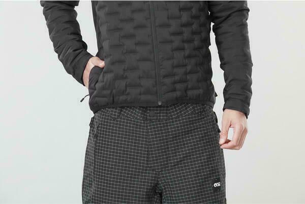 Mohe Jacket