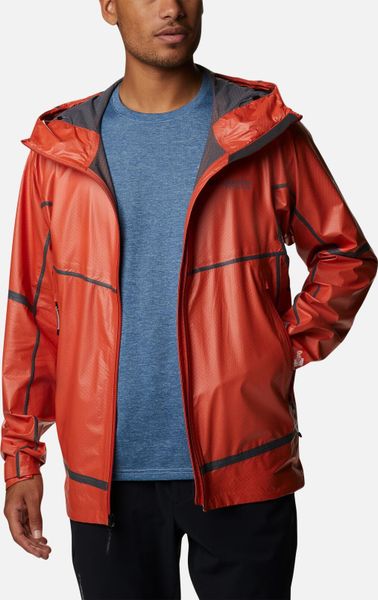 Outdry Extreme Mesh Hooded Shell