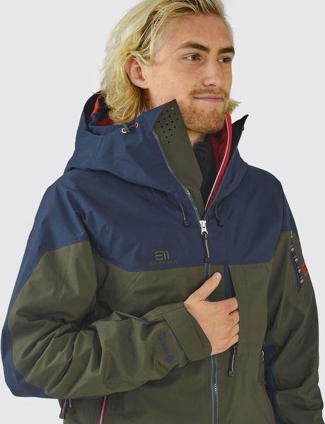 Men Bec de Rosses Jacket