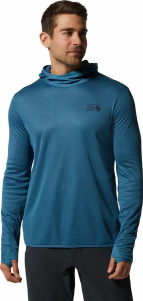 Airmesh Hoody