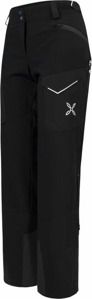 Black ICE Pants Woman