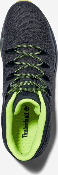 Mens Sprint Trekker Mid Fabric