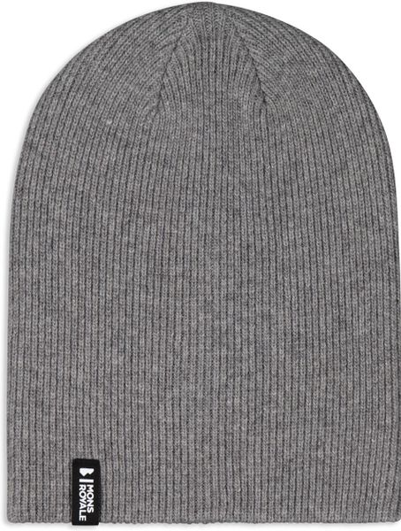 Chunky Logger Merino Beanie