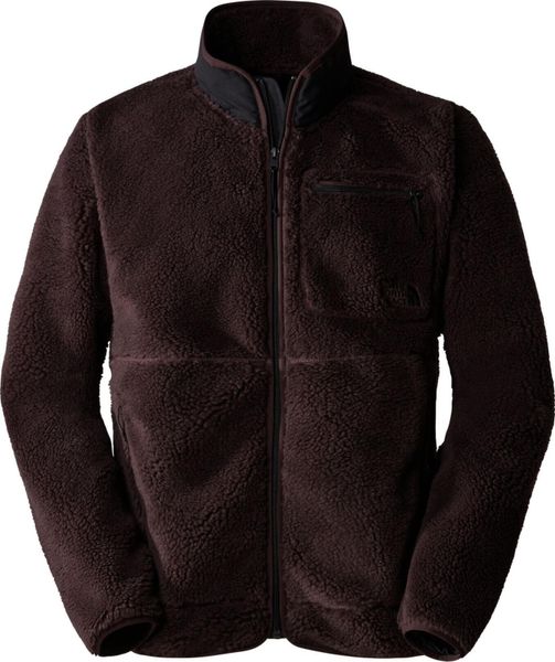 Mens Extreme Pile Full Zip Jacket