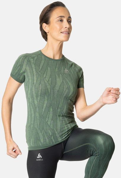 T-shirt Crew Neck Short Sleeve Zeroweight Ceramic