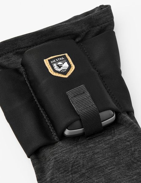 Tactility Heat Liner- 5 Finger
