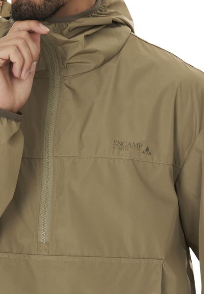 Riley M Packable Windbreaker