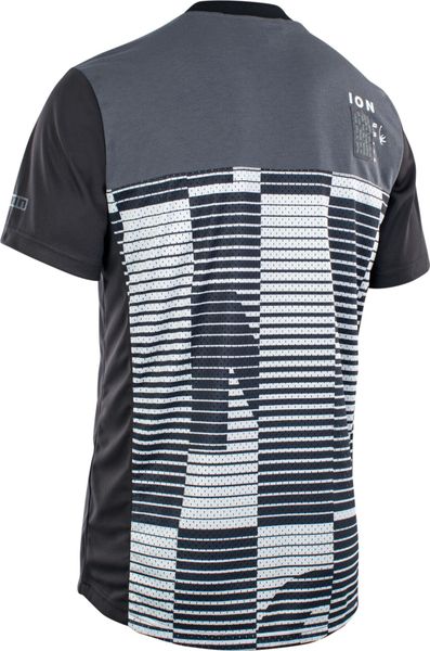 Tee Short Sleeve Scrub Mesh_ine