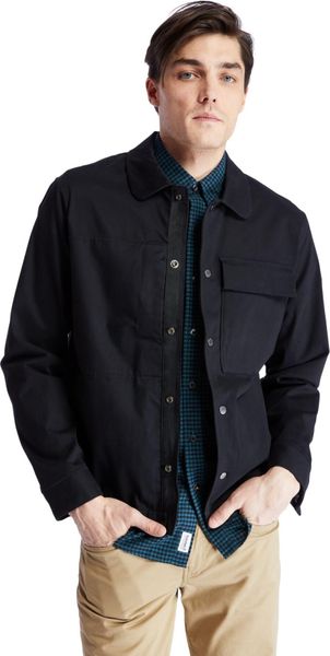 Workwear Overshirt