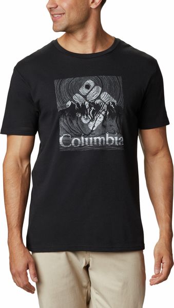 Basin Butte™ SS Graphic Tee