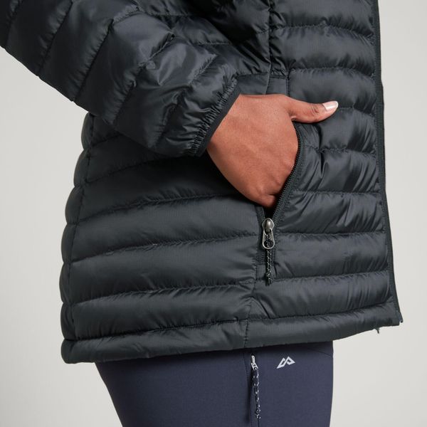 Heli Wmns Down Jacket V3