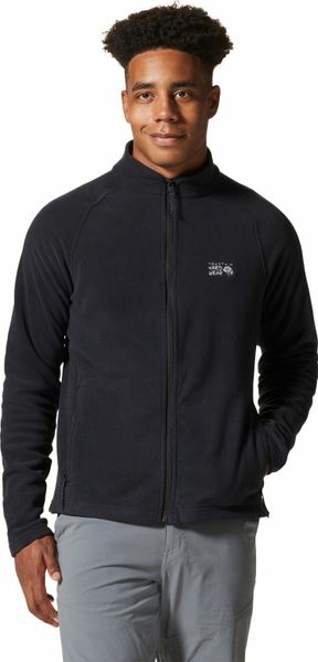 Polartec Microfleece Full Zip