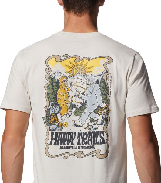 Happy Trails Short Sleeve