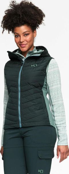 EVA Down Vest