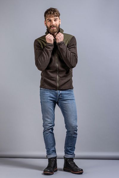 Lakho M's Hooded Jacket