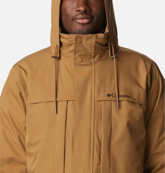 Stuart Island Interchange Jacket