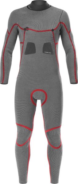 Equation 4/3 Flex Skin Full Zip