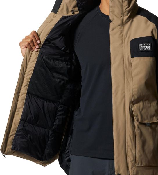 Weather Down Parka