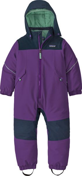 Baby Snow Pile One-piece