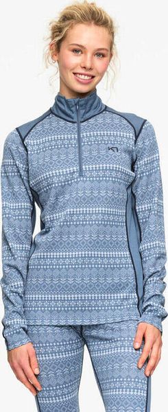 Maud Half Zip