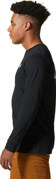 MHW Back Logo Long Sleeve