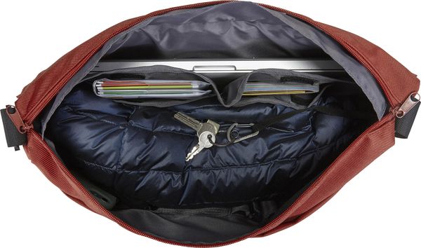 Halmstad 12 Messenger Burnt Red