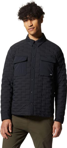 Stretchdown Light Shacket