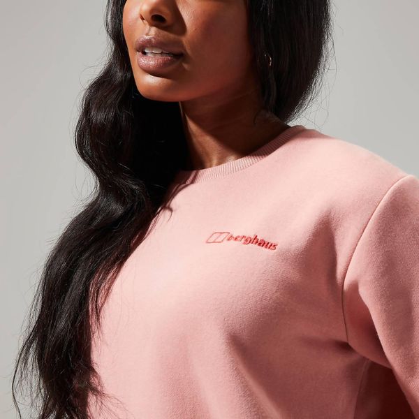 W Logo Crew Sweater