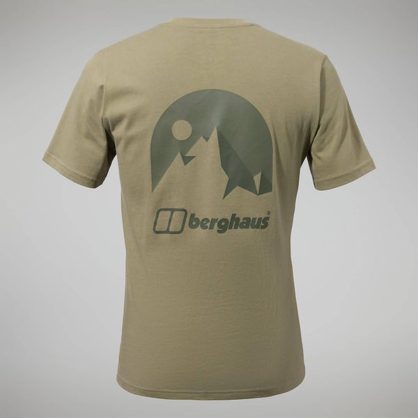 Mont Blanc MTN Tshirt AM