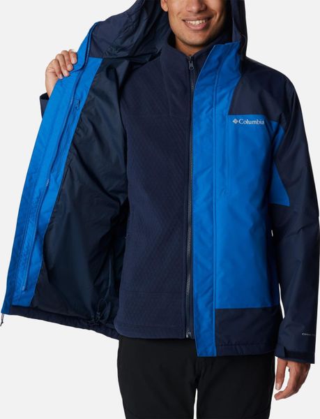 Electric Peak Interchange Jacket
