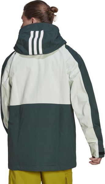Terrex 3-Layer Post-consumer Snow Jacket